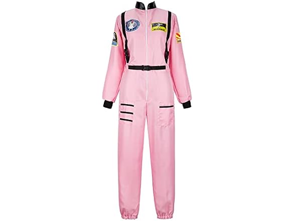 Lehauya Women's (S) Astronaut Costume