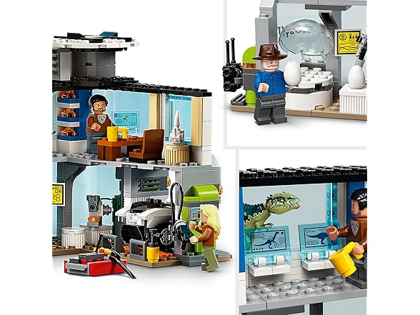 LEGO Jurassic World Giganotosaurus (Open Box)