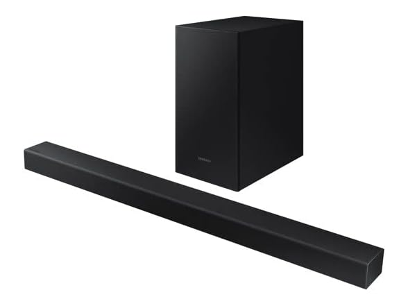 SAMSUNG HW-T415/ZA SAMSUNG 170W 2.1ch Soundbar with Wirel