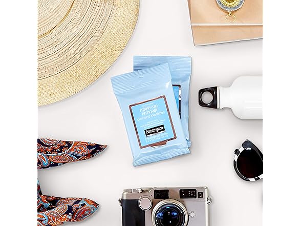 Neutrogena Make-Up Remover Cleansing Towelettes