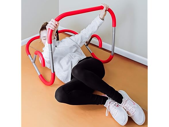 Home Core Ab Cruncher Training System