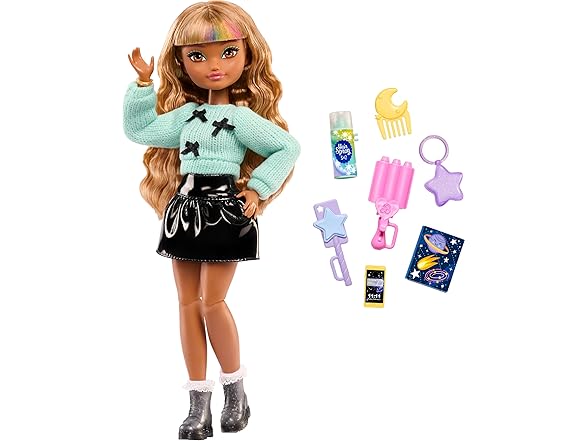 Barbie Barbie Dream Besties Doll, Zia