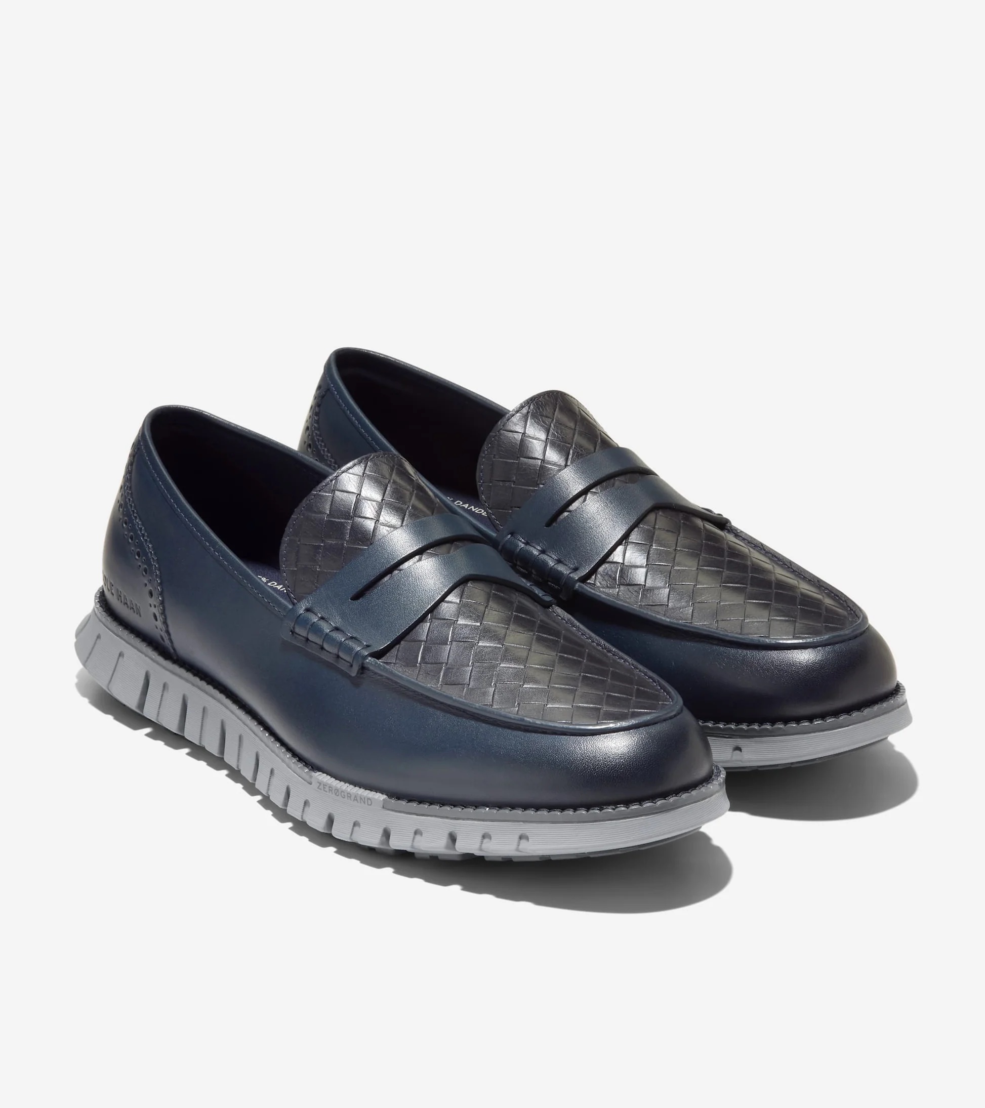 Cole Haan Remastered Penny Loafer Men's Shoes - Gallery 8