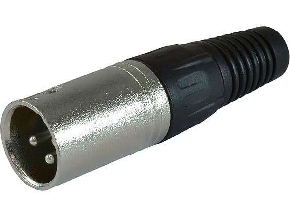 GLS 50ft Mic Cable Cords - 6 Pack