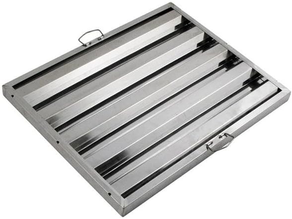 Winco Hood Filter, 20"L x 25"W x 1-1/2"