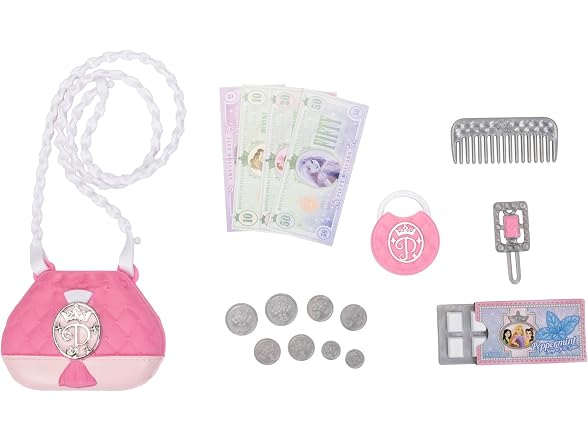 Disney Princess Style Collection Purse