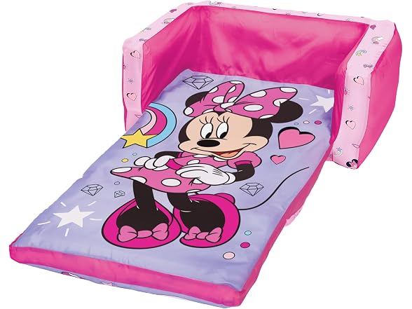 Minnie Mouse Inflatable Sofa Bed