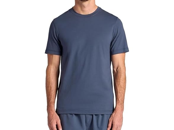 Gaiam Men (S) Zen Vent Short Sleeve T-shirt