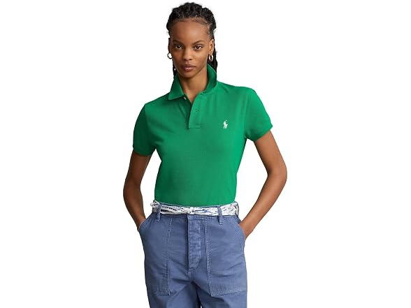 Polo Ralph Lauren Women (XS) Classic Mesh Shirt