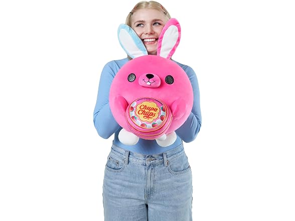 Snackles (Chupa Chups) Bunny Super Sized
