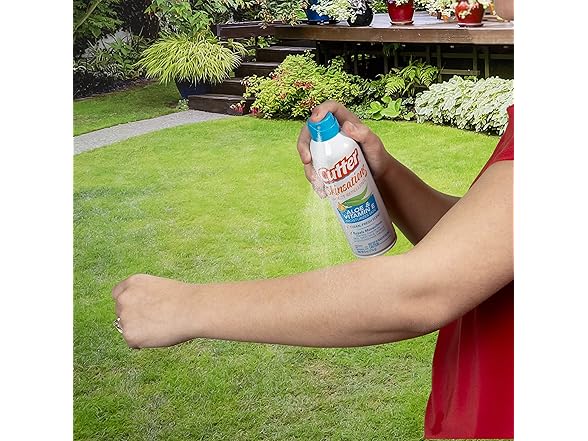 Insect Repellent 7% DEET 6oz 6pk