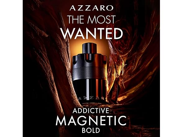 Azzaro The Most Wanted EDP Intense 3.4oz (M)