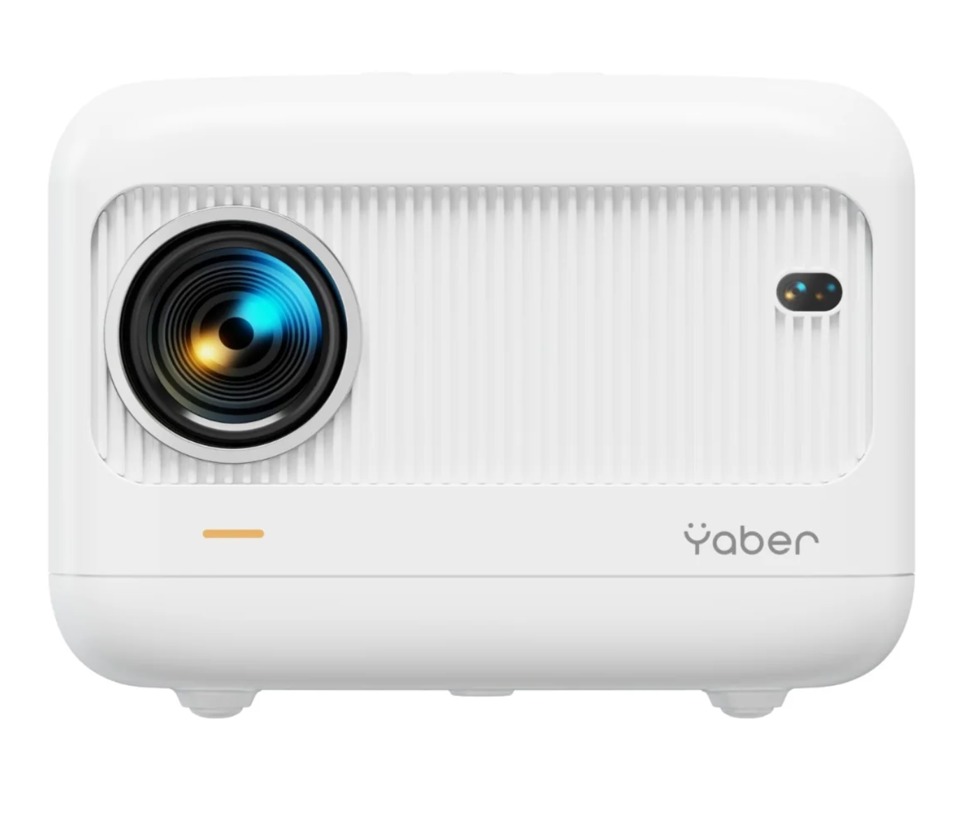 Yaber E1 Mini HD Projector White - Gallery 2