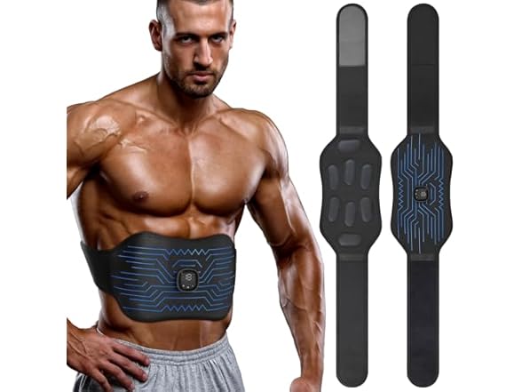 WAETFS Abs Stimulator Muscle Toner
