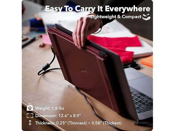 MP Duex Max (Rio Rouge)