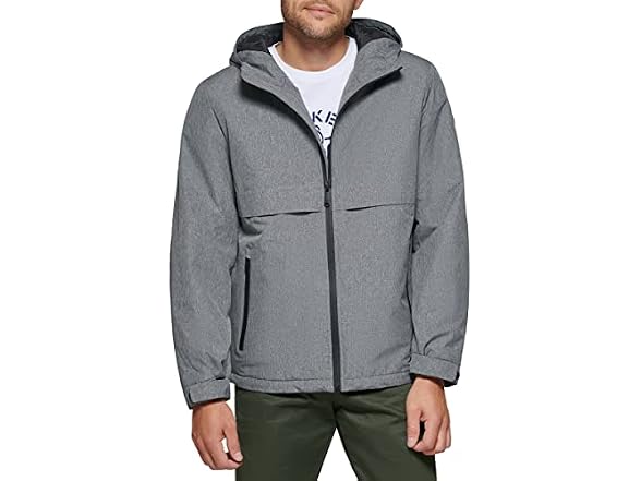 Dockers Men Flex Tech Filled Storm Jacket