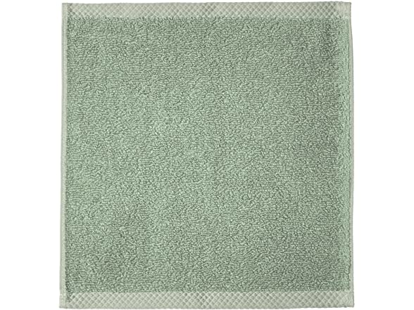 Quick-Dry Washcloth, 12-Pack