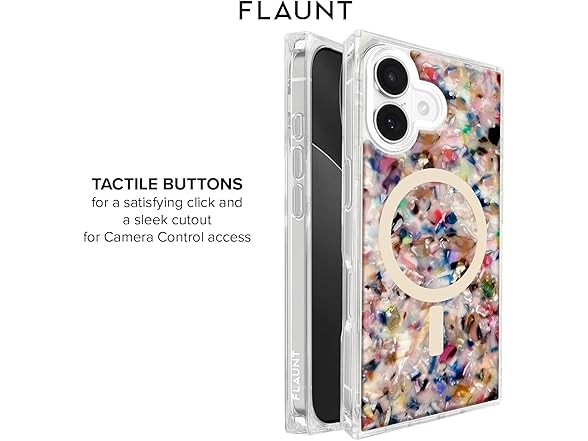 Flaunt iPhone 17 Protective Case