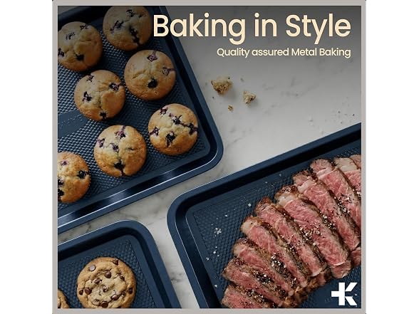 BAKKEN Kitchen Baking Pans