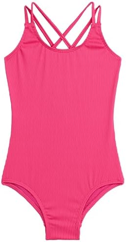 Rib Solid Pink
