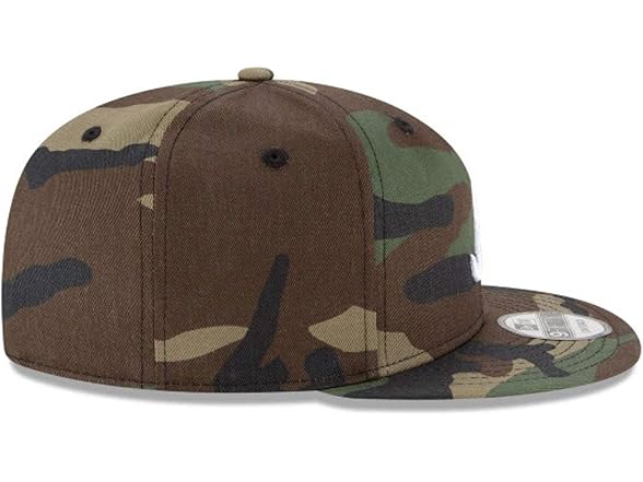 Braves Camo 9FIFTY Snapback