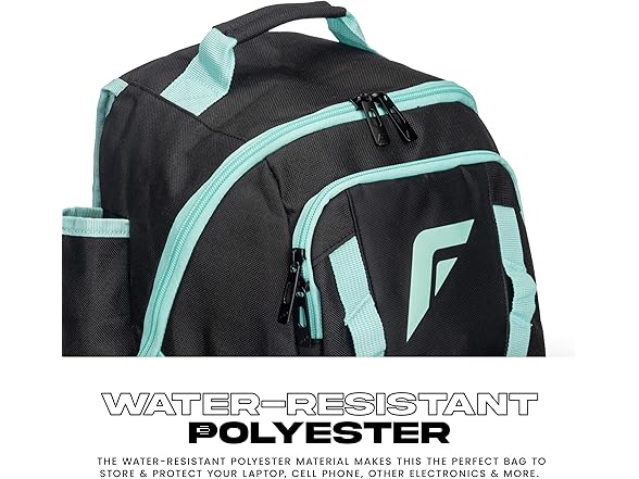 Franklin Sports MLB Gameday Kids Equipment Bat Bag - Gallery 5