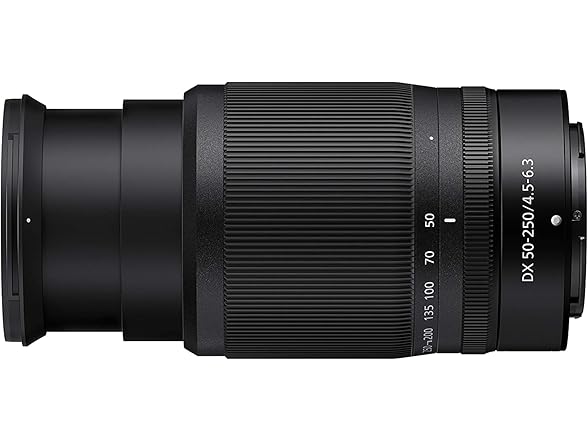 Nikon Nikkor Z DX 50-250mm F/4.5-6.3 VR