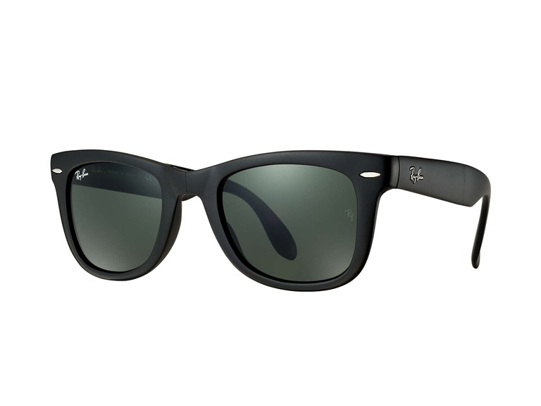 Ray-Ban RB4105 Wayfarer Sunglasses (Open Box) (Open Box)