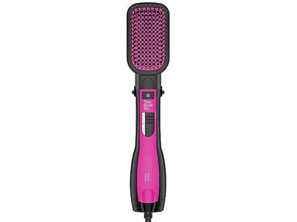 Conair The Knot Dr. All-in-One Smoothing Dryer Brush