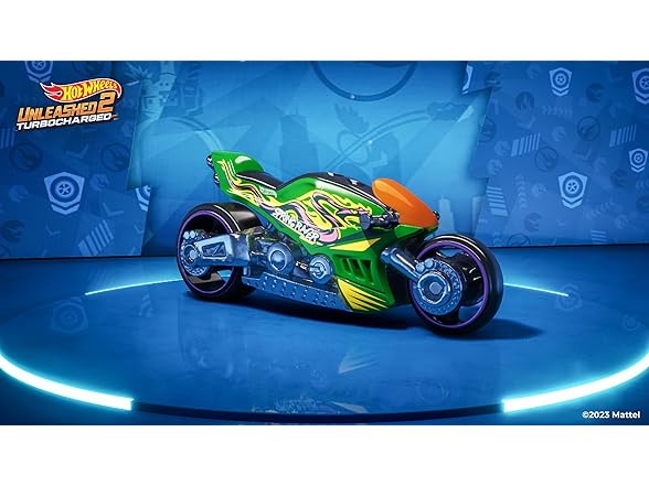 Hot Wheels Unleashed 2: Turbocharged