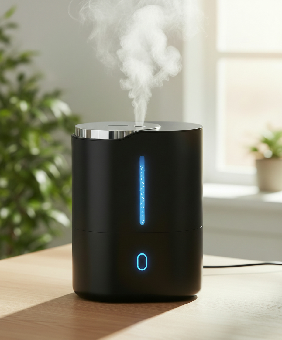 3P EXPERTS Ultrasonic Cool Mist Humidifier - Gallery 22