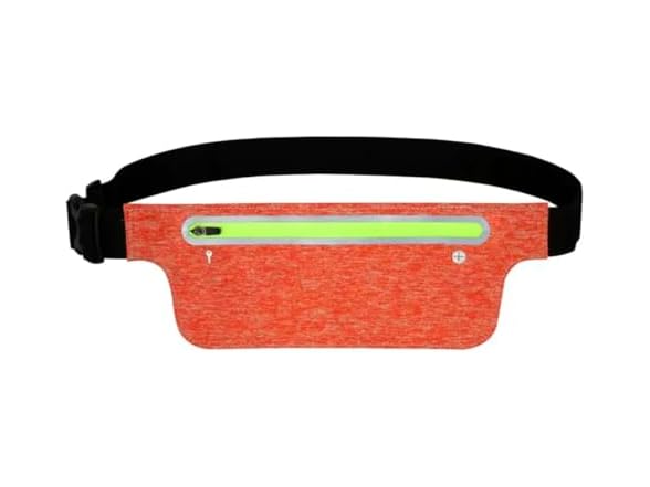 Generic Ultra-Thin Running Waist Pack