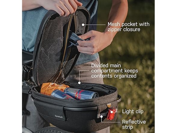 Topeak DynaPack DX Saddle Bag