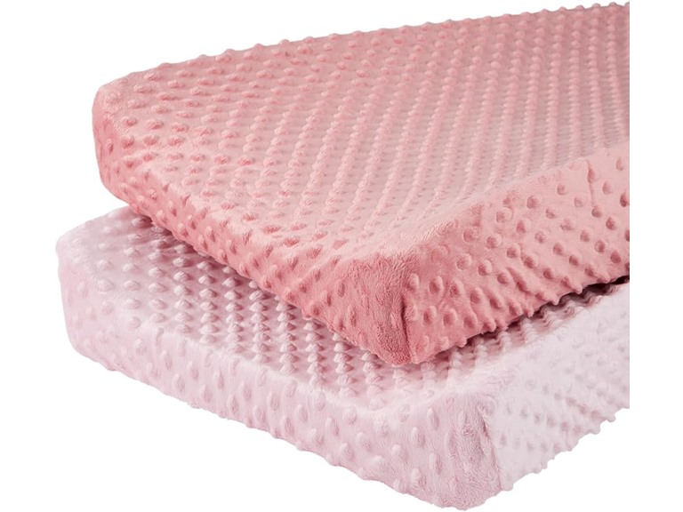 Simple Joys by Carter's Baby 2-Pack Cotton Changing Pad Covers