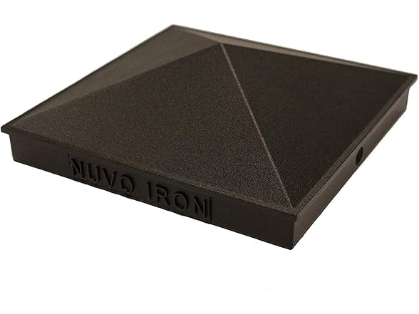 Nuvo Iron Pyramid Post Ca