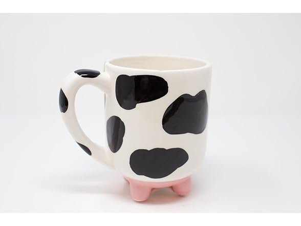 Boston Warehouse Udderly Cow Mug