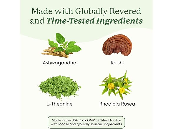 Plant People WonderCalm Mushroom Gummies 60ct