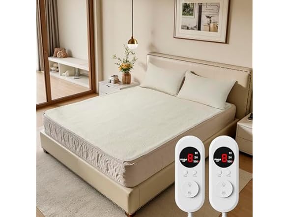 Heated Mattress Pad
