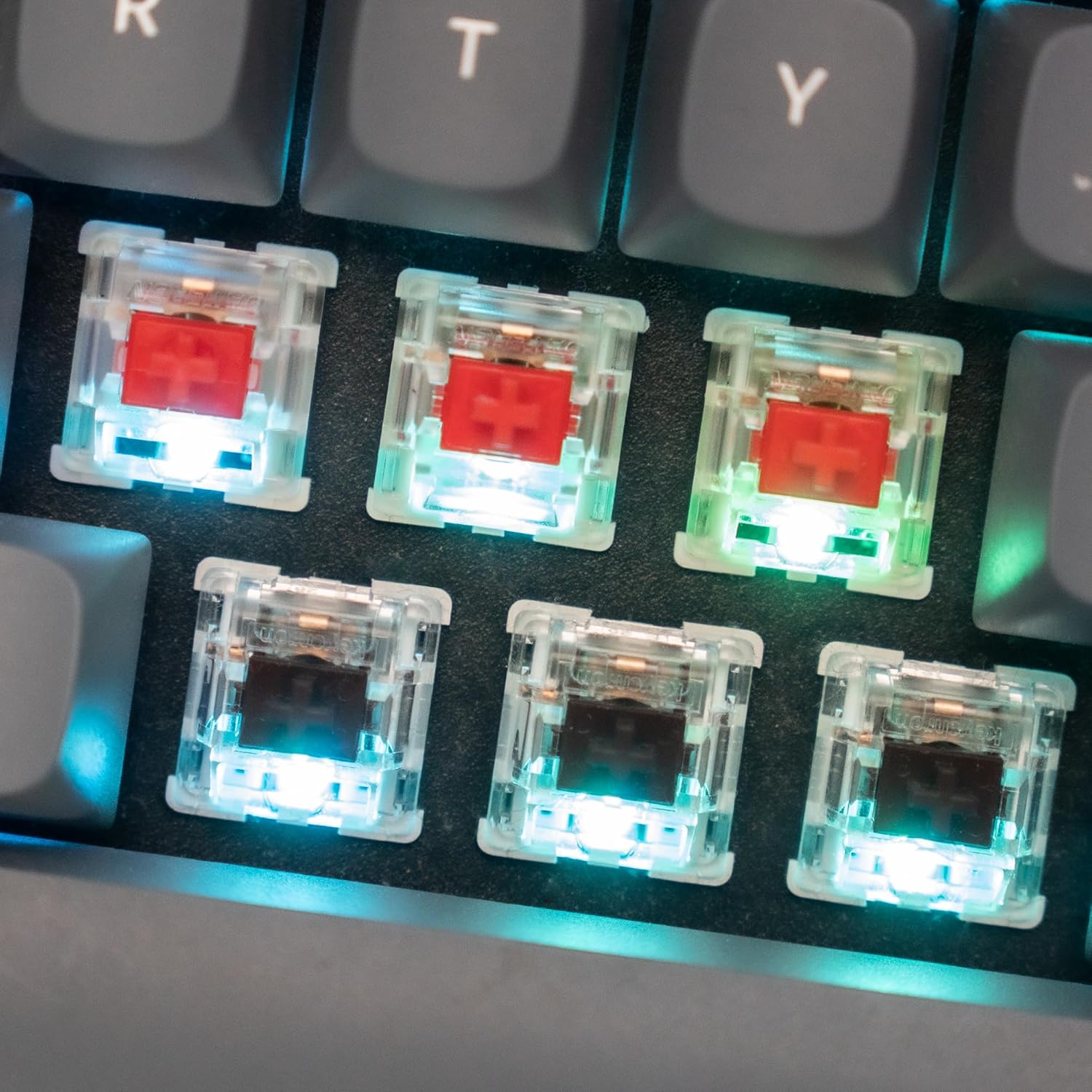 Keychron K14 Pro Hot Swappable Keyboard - Gallery 13