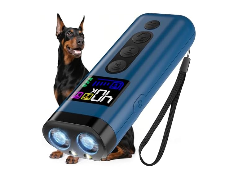 ZUIBAS BC078125080015 Dog Bark Deterrent Devices