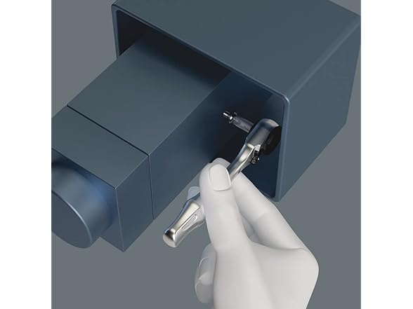 Wera 5073230001 Wera - 5073230001 8001 A 1/4" Square 