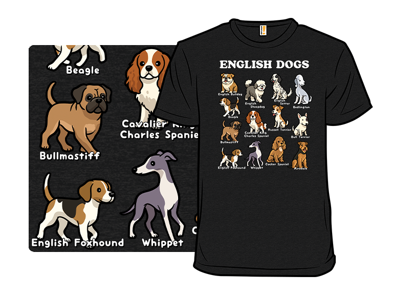 English Dogs