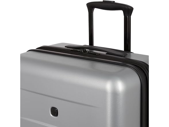 SwissGear 8020 Eclipse Collection Hardside Expandable Luggage