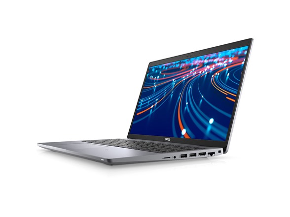 Dell Latitude 5520 15" FHD Touch i5-1145G7 Laptop (S&D)