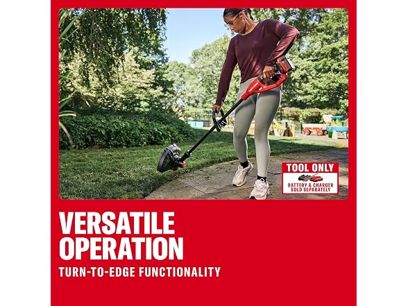 CRAFTSMAN CMCST901B V20 2 in 1 String Trimmer 13in