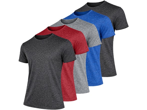 Black - Red - Grey - Royal - Black