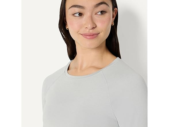 Women's Athletic Lightweight Stretch Workout Top