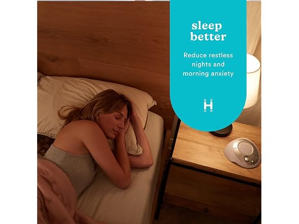 Homedics SoundSleep White Noise Sound Machine