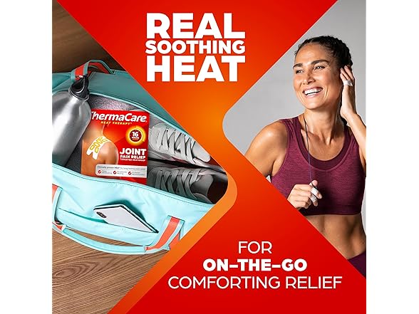 ThermaCareHeating Pads 4ct HPC