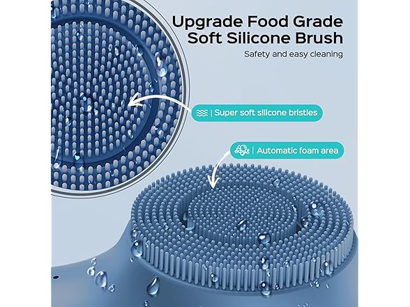 Facial Cleansing Brush